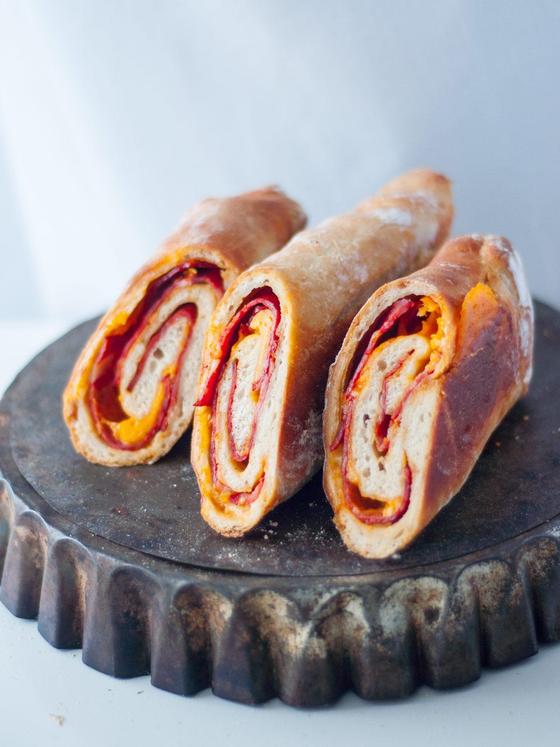 Foto em destaque de Pão com Chouriço Especial