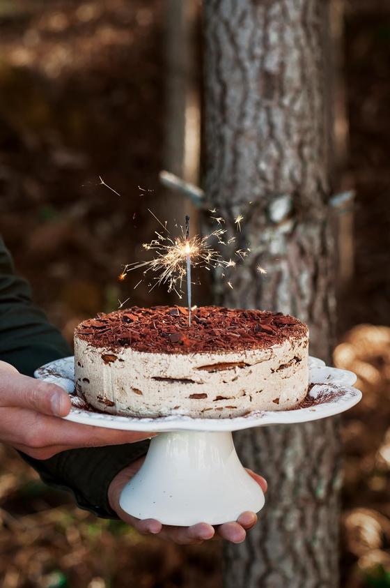 Foto em destaque de Bolo de Bolacha