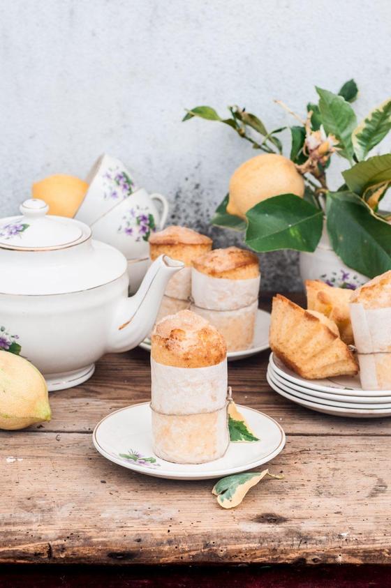 Foto em destaque de Bolos de Arroz e Queques
