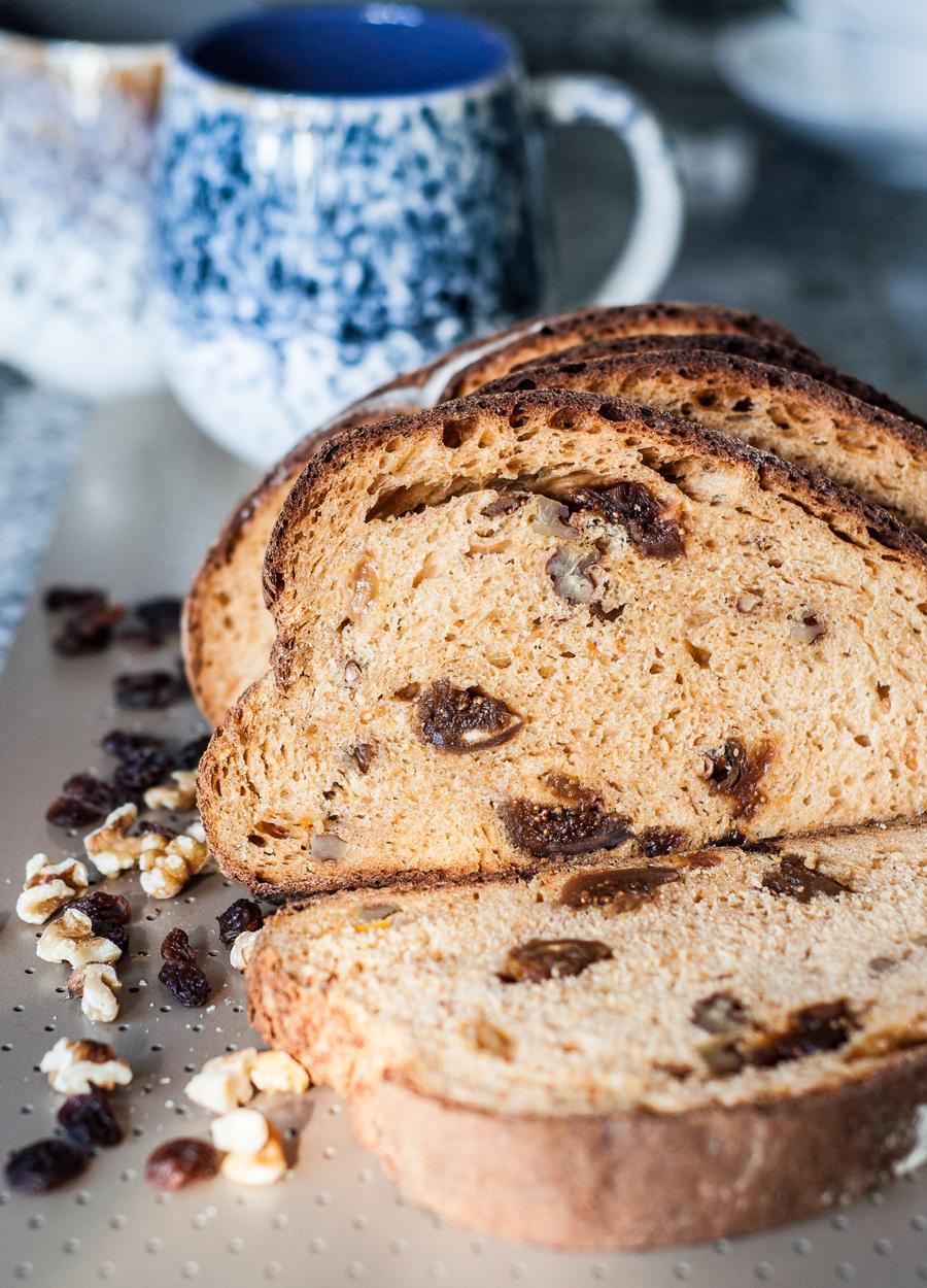 Foto em destaque de Broa Doce da Minha Mãe - A Sair do Forno
