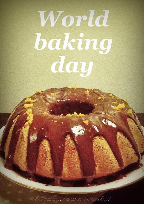 Foto em destaque de Bolo de Cenoura