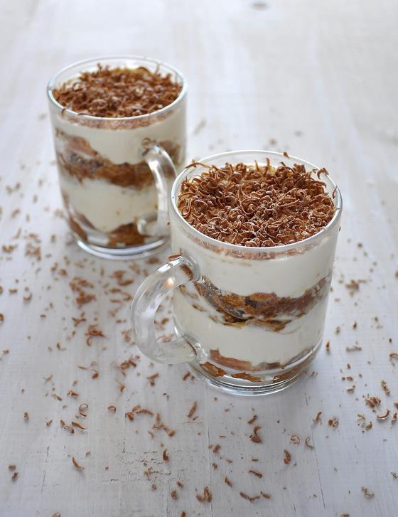 Foto em destaque de Tiramisù