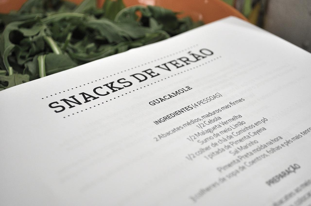 Foto em destaque de Snacks de Verão, Cozinha sem Stress