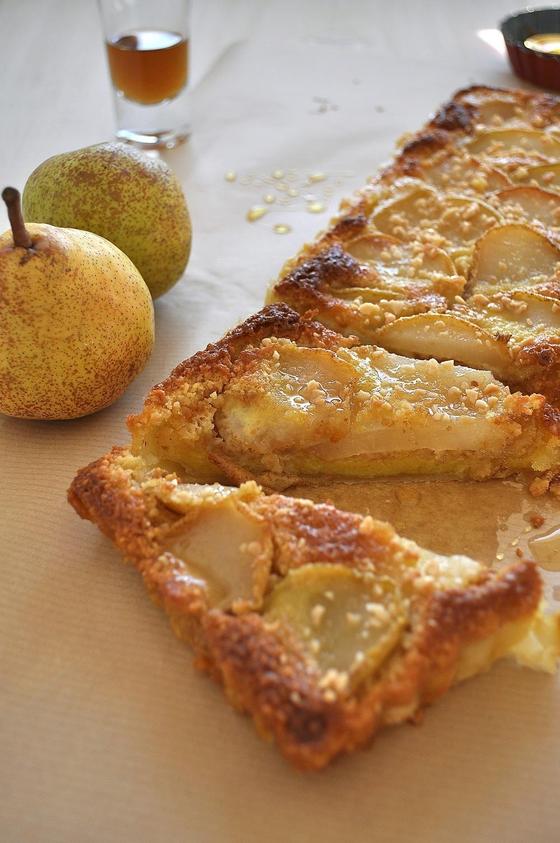 Foto em destaque de Tarte Bourdaloue