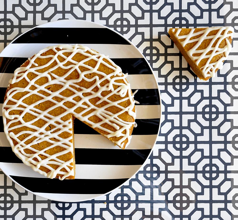 Foto em destaque de Tarte de Abóbora