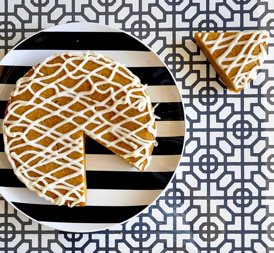 Foto em destaque de Tarte de Abóbora