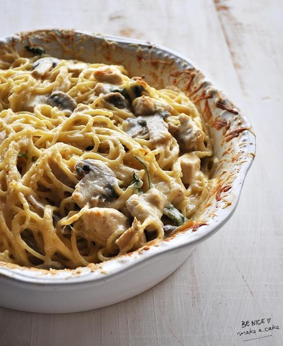 Foto em destaque de Tetrazzini