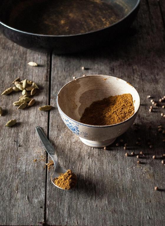 Foto em destaque de Masala de Caril