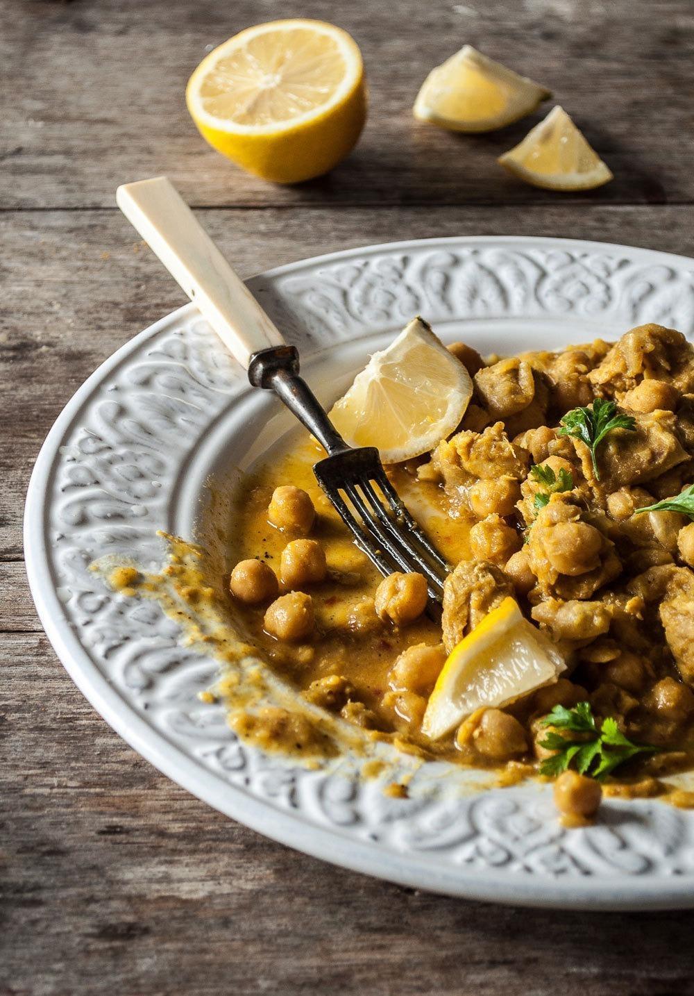 Foto em destaque de Caril Amarelo Pukka