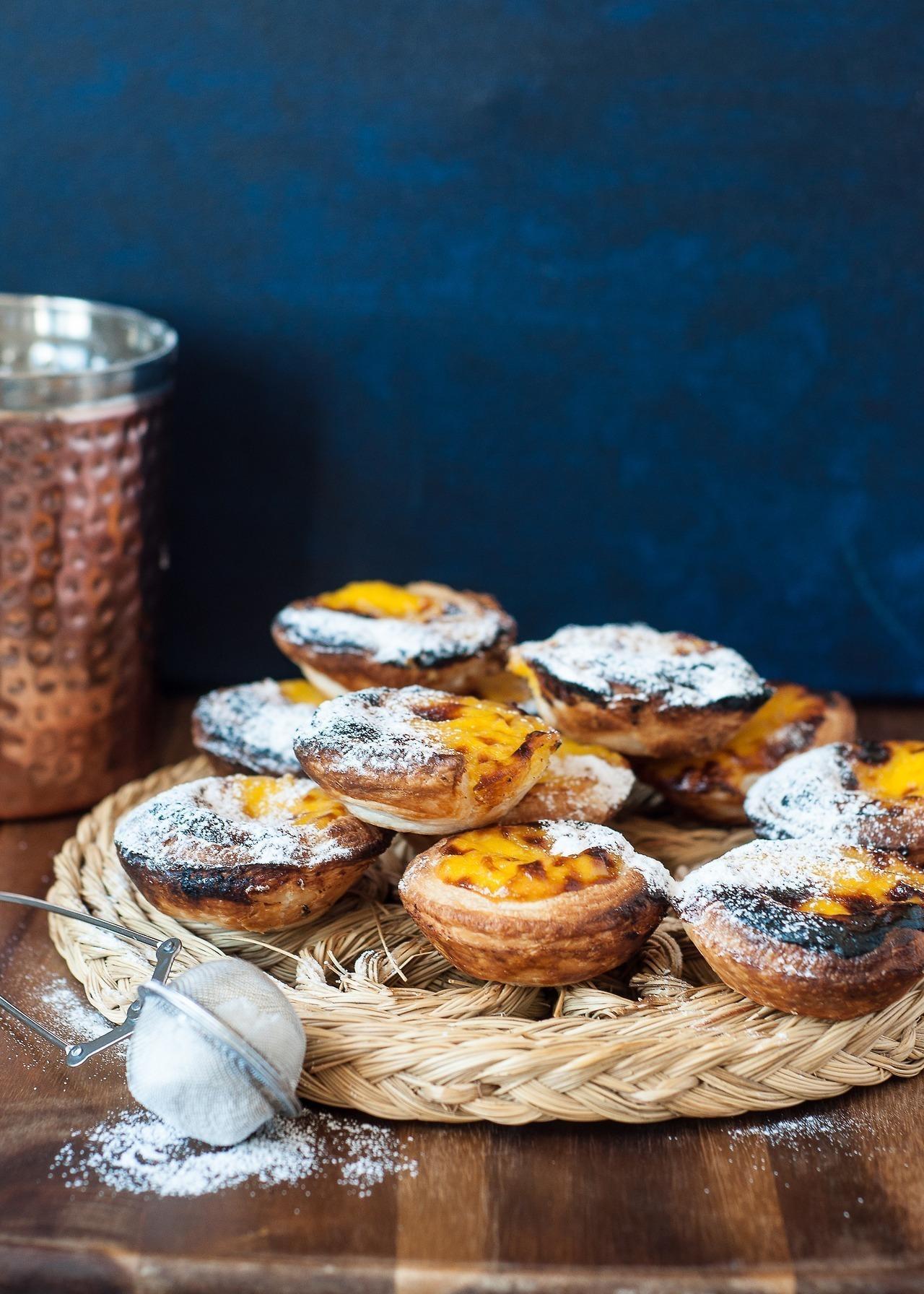 Foto em destaque de Pastéis de Nata