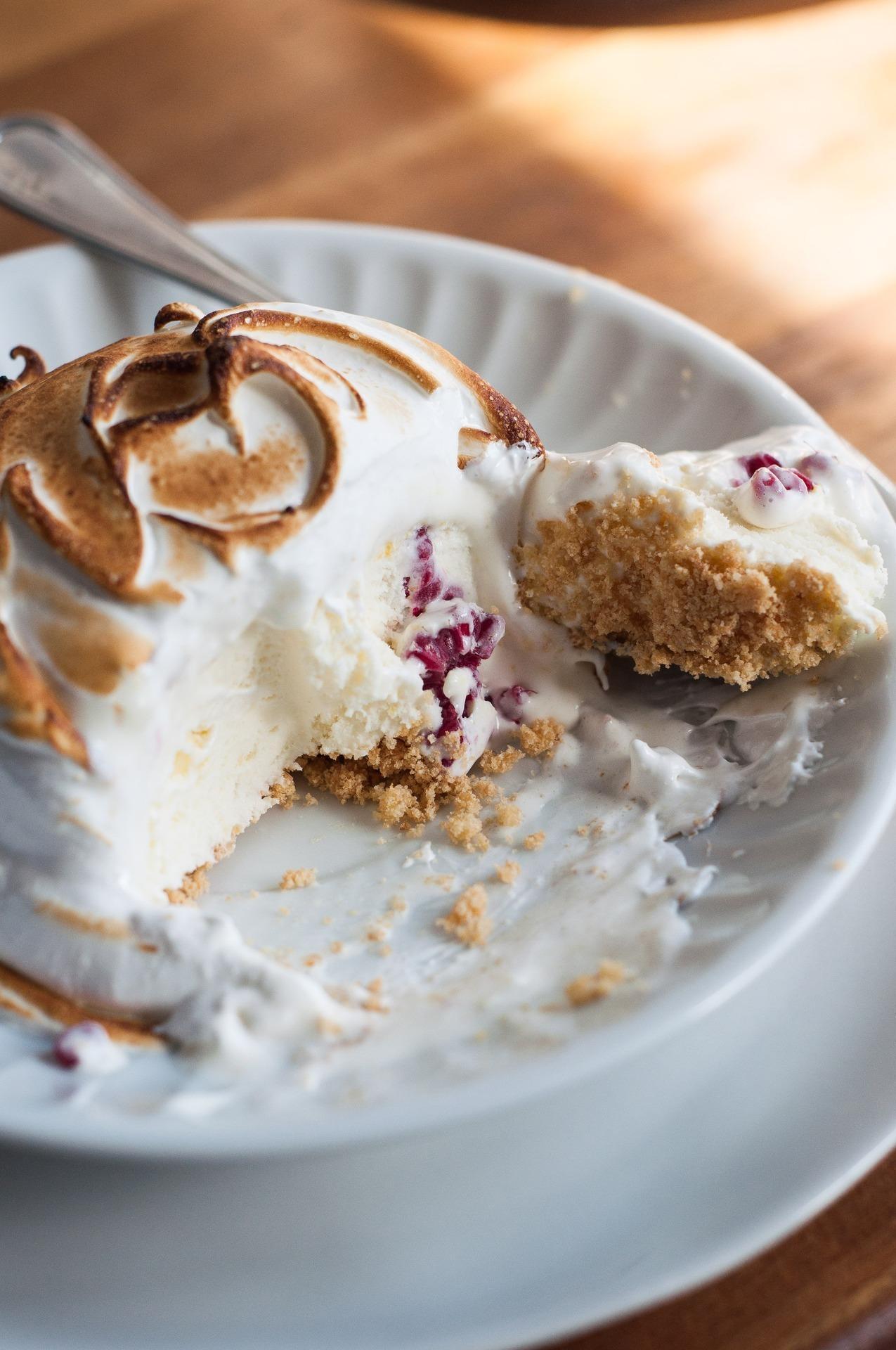 Foto em destaque de (Not) Baked Alasca