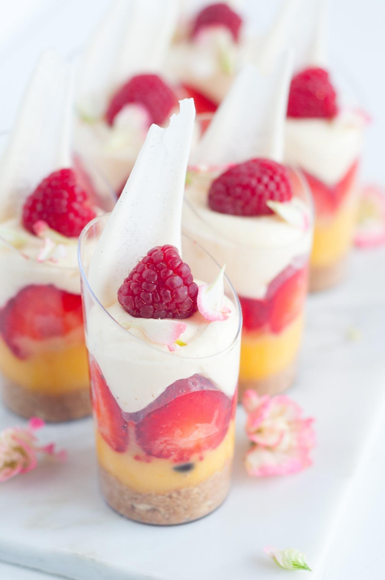 Foto em destaque de Verrine Fruta da Paixão